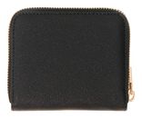 GUESS Isobel SLG Zip Around Wallet S Black