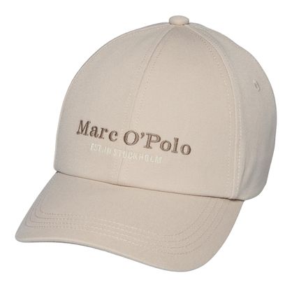 Marc O'Polo Woven Cap Light Oat