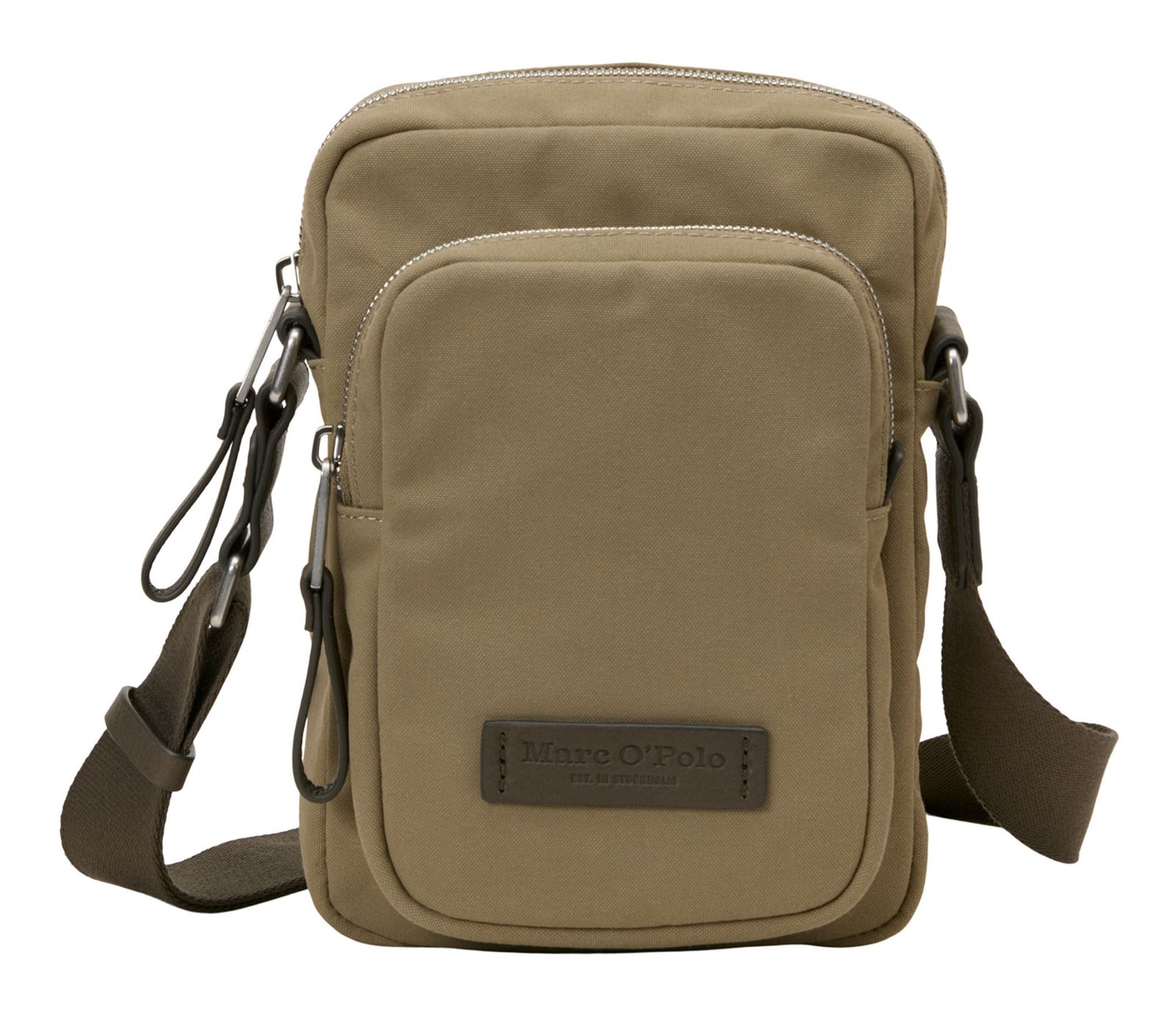 Marc O'Polo Gabe Crossbody Bag Charleston Gray