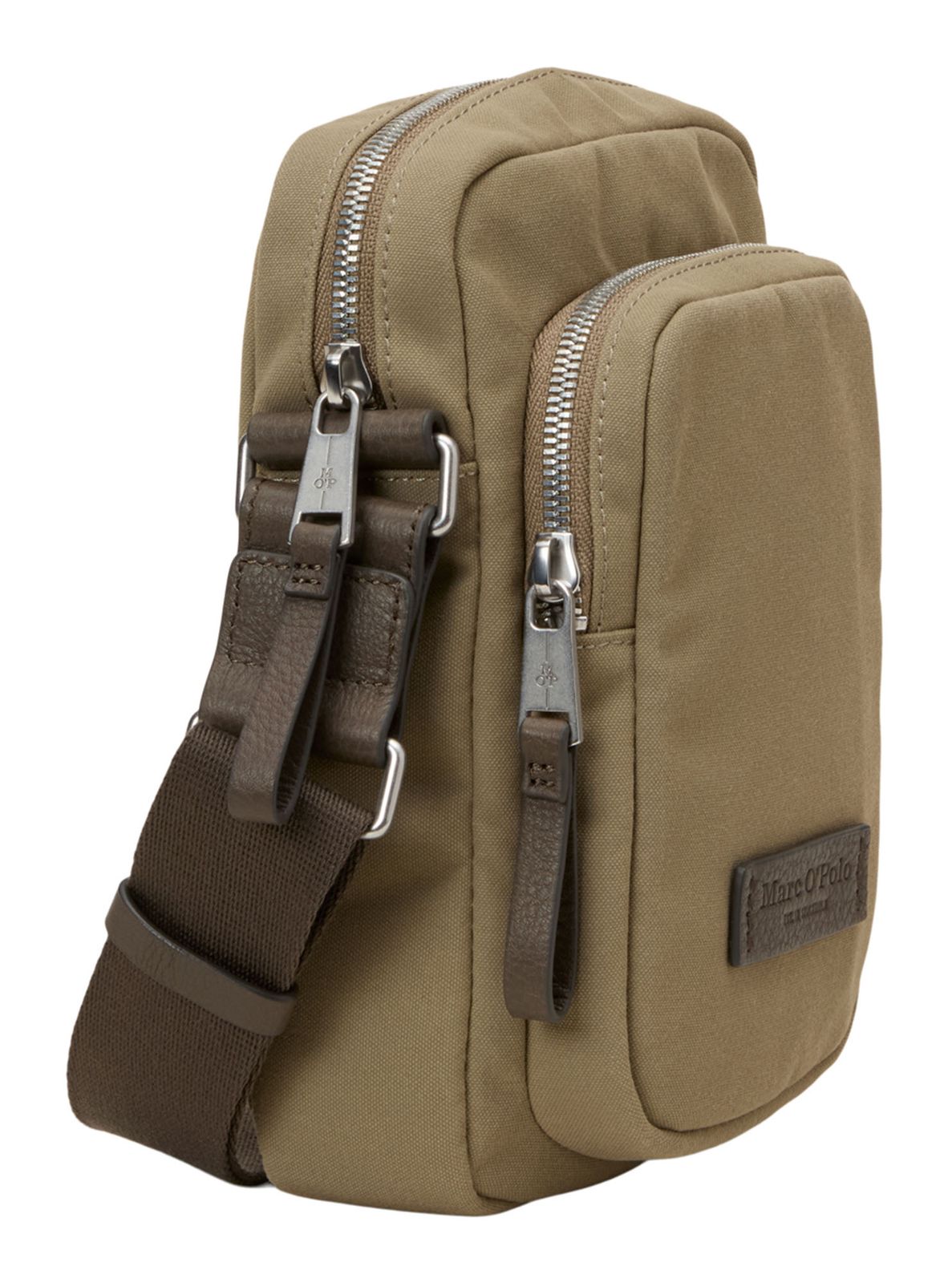 Marc O'Polo Gabe Crossbody Bag Charleston Gray Marc O'Polo Gabe Crossbody Bag Charleston Gray