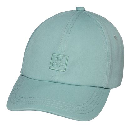 Marc O'Polo Woven Cap Midnight Moss
