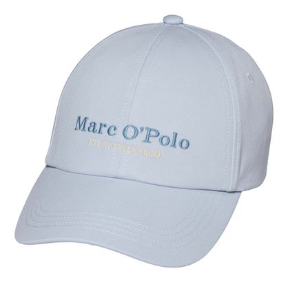 Marc O'Polo Woven Cap Calm Blue