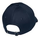 Marc O'Polo Woven Cap Dark Navy