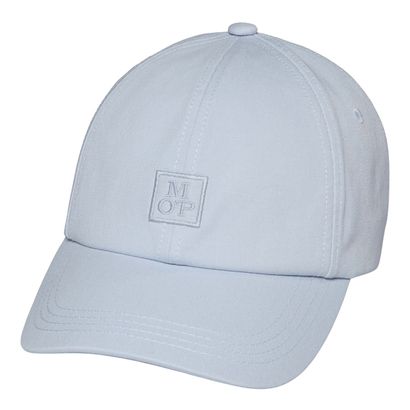 Marc O'Polo Woven Cap Calm Blue