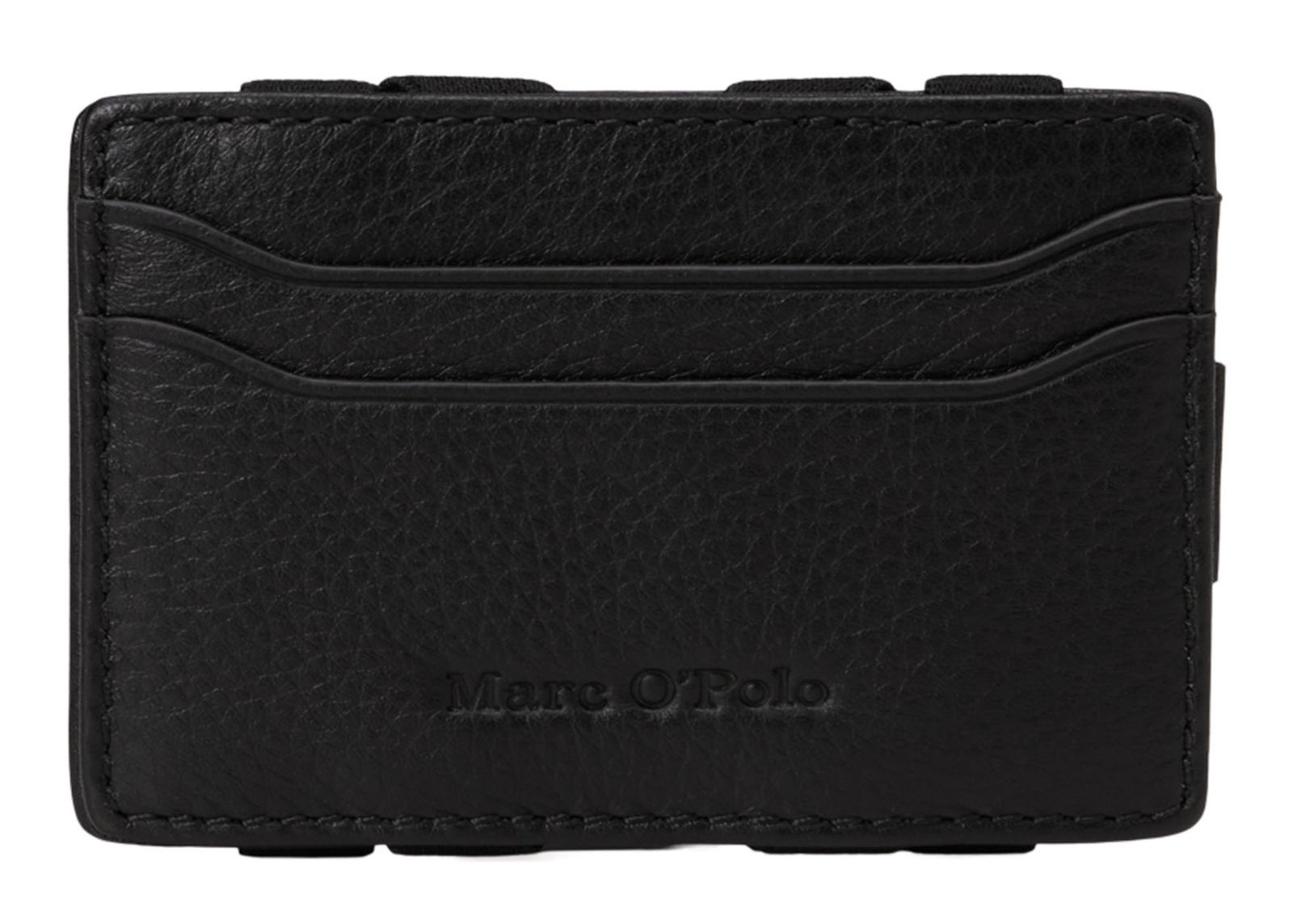 Marc O'Polo Malte Card Holder Black