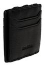 Marc O'Polo Malte Card Holder Black Marc O'Polo Malte Card Holder Black