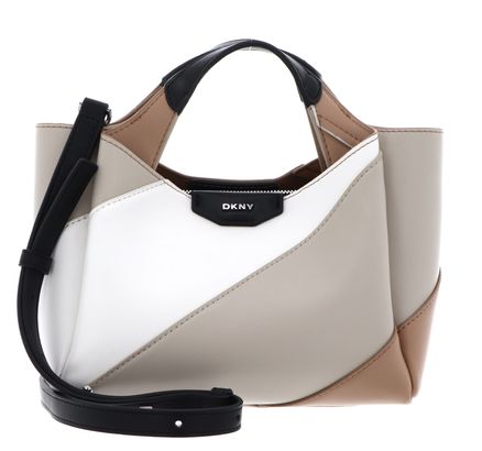 DKNY Willa Mini Satchel Capucn Combo DKNY Willa Mini Satchel Capucn Combo