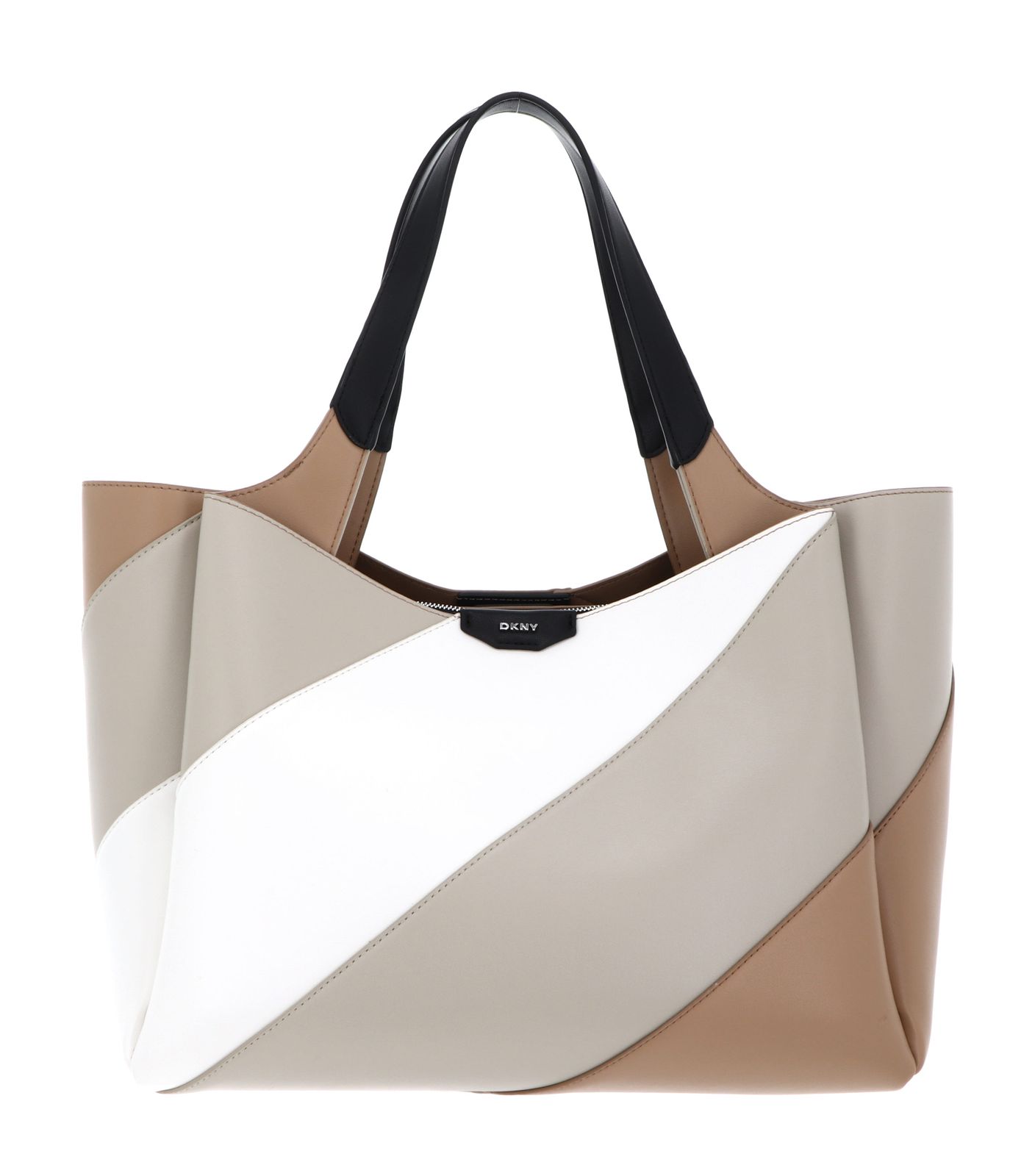 DKNY Willa Tote Bag Capucn Combo