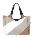 DKNY Willa Tote Bag Capucn Combo DKNY Willa Tote Bag Capucn Combo