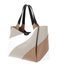 DKNY Willa Tote Bag Capucn Combo DKNY Willa Tote Bag Capucn Combo