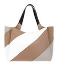 DKNY Willa Tote Bag Capucn Combo DKNY Willa Tote Bag Capucn Combo