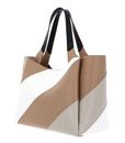 DKNY Willa Tote Bag Capucn Combo DKNY Willa Tote Bag Capucn Combo