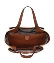 DKNY Willa Tote Bag Natural / Saddle