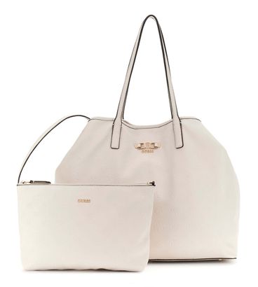 GUESS Victtoria 2 in 1 Tote Stone Logo