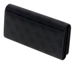 GUESS Laurel II SLG Flap Organizer Coal Logo