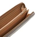 GUESS Laurel II SLG Large Zip Around Wallet L Bone Logo