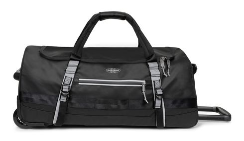 EASTPAK Duffel Pack Wheel M Tarp Reflect