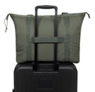 EASTPAK Core Colors Travel Tote Monotone Khaki