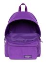 EASTPAK Padded Pak'r Fleec'd Vineyard