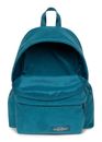 EASTPAK Padded Pak'r Fleec'd Jade