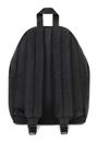 EASTPAK Padded Pak'r Fleec'd Black