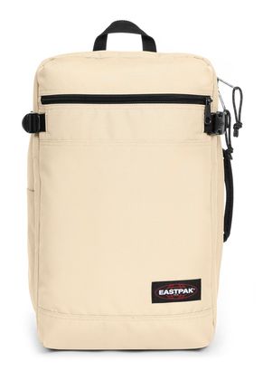 EASTPAK Transit'R Duffel Backpack Cloth Beige