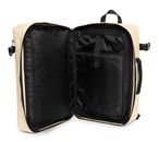 EASTPAK Transit'R Duffel Backpack Cloth Beige