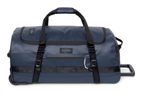 EASTPAK Duffel Pack Wheel M Tarp Navy