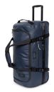 EASTPAK Duffel Pack Wheel M Tarp Navy EASTPAK Duffel Pack Wheel M Tarp Navy