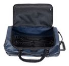 EASTPAK Duffel Pack Wheel M Tarp Navy EASTPAK Duffel Pack Wheel M Tarp Navy