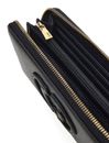 GUESS Isola SLG Zip Around Wallet L Black