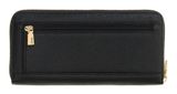 GUESS Isola SLG Zip Around Wallet L Black