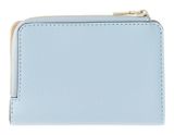 GUESS Laurel II SLG Zip Around Card Case Aqua