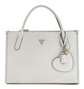 GUESS Isobel Tote White