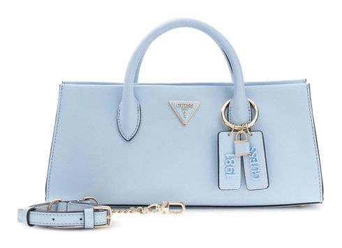 GUESS Noelle II Girlfriend Satchel Aqua