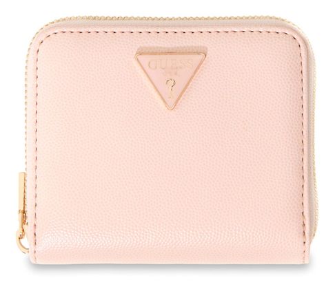 GUESS Isobel SLG Zip Around Wallet S Light Rose