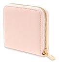 GUESS Isobel SLG Zip Around Wallet S Light Rose