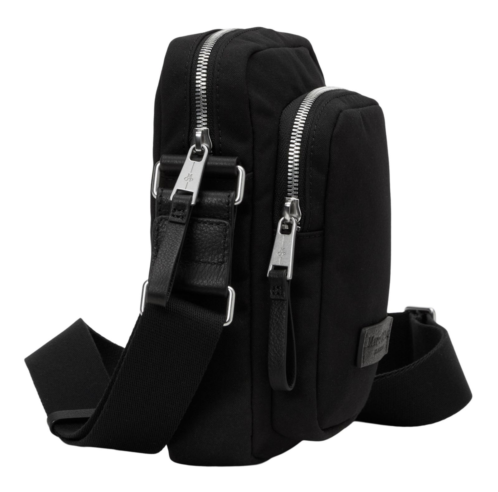 Marc O'Polo Gabe Crossbody Bag Black Marc O'Polo Gabe Crossbody Bag Black