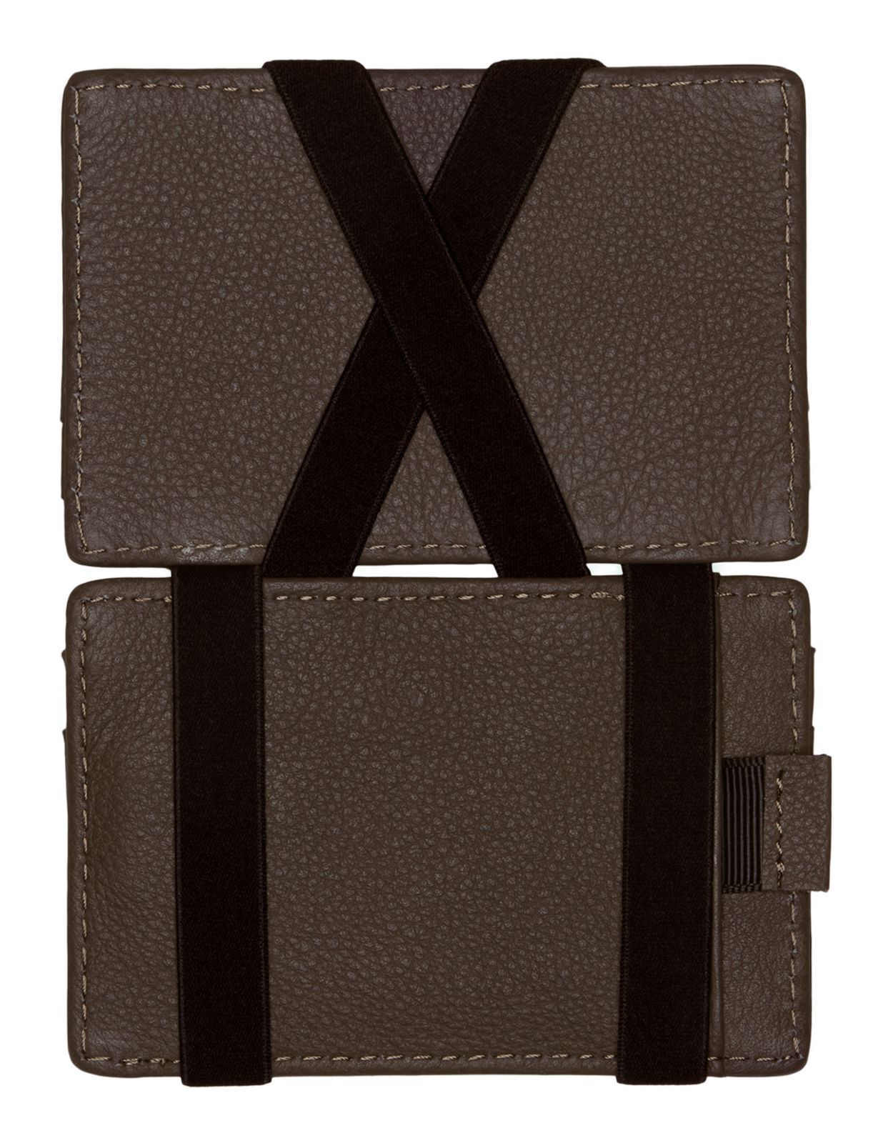 Marc O'Polo Malte Card Holder Dark Nickle Marc O'Polo Malte Card Holder Dark Nickle