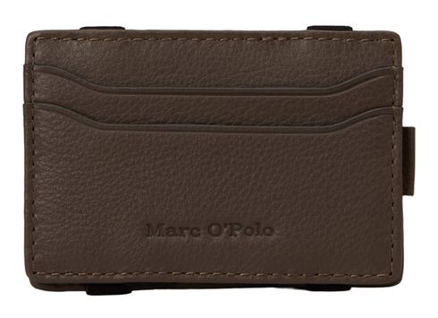Marc O'Polo Malte Card Holder Dark Nickle
