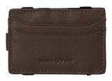 Marc O'Polo Malte Card Holder Dark Nickle Marc O'Polo Malte Card Holder Dark Nickle