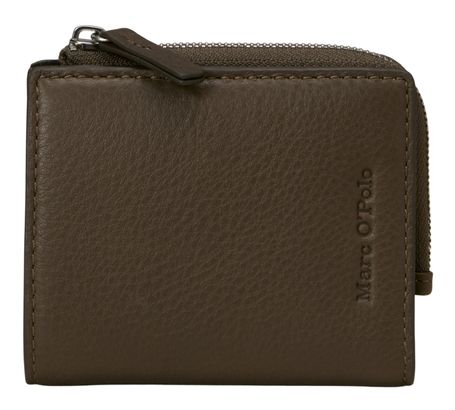 Marc O'Polo Manuel Combi Wallet Dark Nickle
