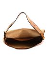THE BRIDGE Isadora Shoulder Bag Cognac / Oro