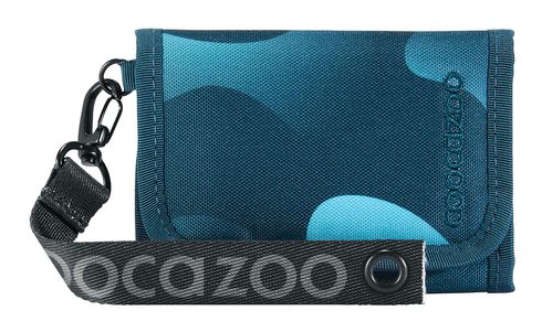 coocazoo Wallet Aqua Flow coocazoo Wallet Aqua Flow