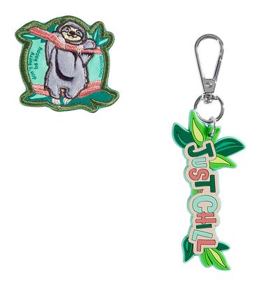 coocazoo Colour Up-Set (2-teilig) Lazy Day coocazoo Colour Up-Set (2-teilig) Lazy Day