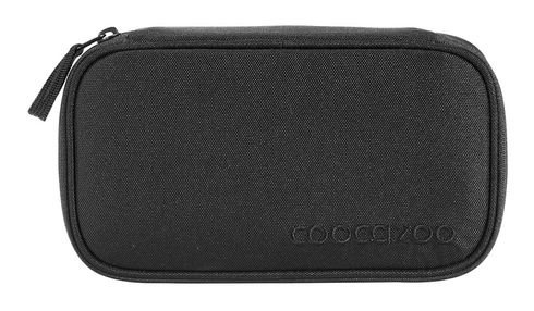 coocazoo Pencil Case Black Coal