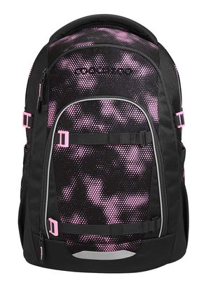 coocazoo Mate School Backpack Pink Illusion
