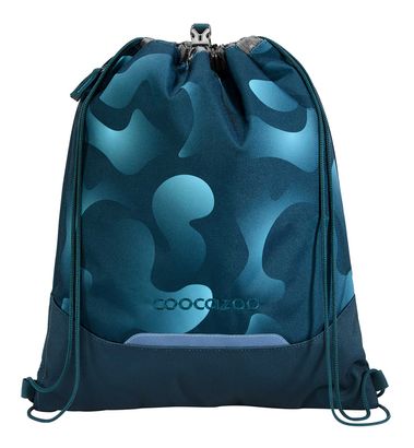 coocazoo Gym Bag Aqua Flow