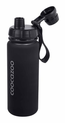 coocazoo Tritan Drinking Bottle Black