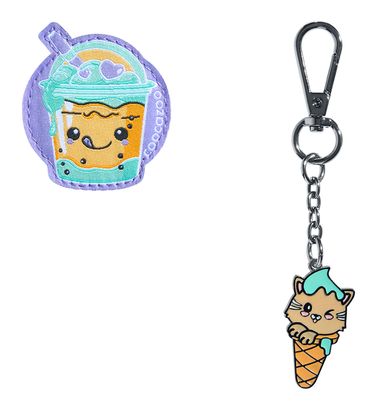 coocazoo Colour Up-Set (2-teilig) Sweets Lover